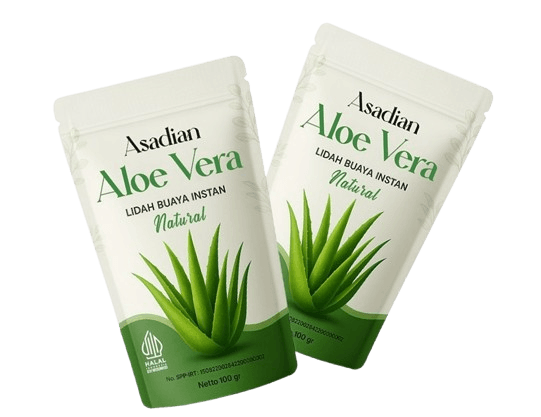 Kemasan Asadian Aloe Vera